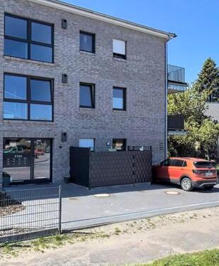 Foto - Moderne 2-Zimmer-Neubauwohnung mit Terrasse (KfW 40) – ab 01.04.2026