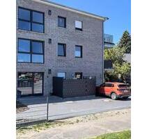 Moderne 2-Zimmer-Neubauwohnung mit Terrasse (KfW 40) – ab 01.04.2026 - Delmenhorst