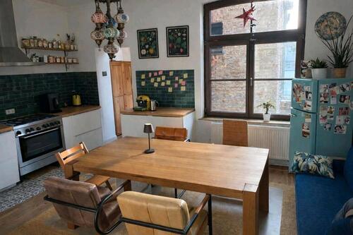 Foto - Zwischenmiete: Altbauwohnung in Kölner Innenstadt April bis Juli