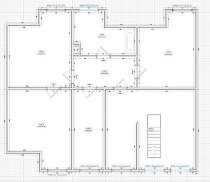 Foto - Helle 3-Zimmer-Wohnung in Klein Kussewitz