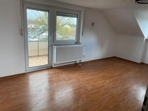 Foto - 3 Zimmer Dachgeschoßwohnung in Emmendingen