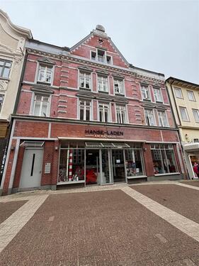 Foto - Schöne 3-Zimmer- Wohnung mit Altbaucharme direkt in der Stader Innenstadt