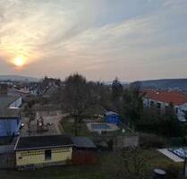 Sanierte 5-Raum-Wohnung mit Balkon in Bad Salzungen