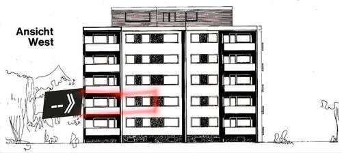 Foto - 3.5 Zimmer Etagenwohnung zum Kaufen in Waghäusel