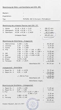 Foto - 4 Zimmer Bungalow zum Kaufen in Dettenheim