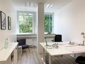 Foto - Büro im modernen Ambiente, Pauschalmiete, Sevicepaket, stillvole Lounges, Empfang