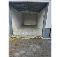Garage in Köln-Porz (Kiefernweg 29) zu vermieten