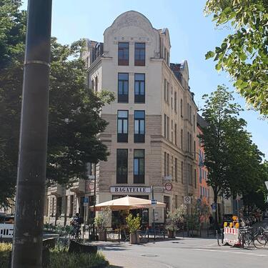 Foto - Altbaumaisonette ( ca.116m2) Südstadtoase