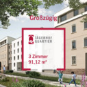 Foto - Großzügig: schöne 3-Zimmer-Wohnung mit Balkon