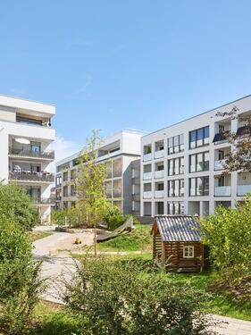 Foto - Etagenwohnung in Ludwigsburg zur Miete