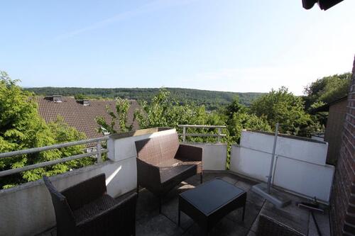 Foto - Großzügige Whg. mit Weitblick und Süd-Balkon in Herdecke