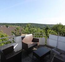 Großzügige Whg. mit Weitblick und Süd-Balkon in Herdecke