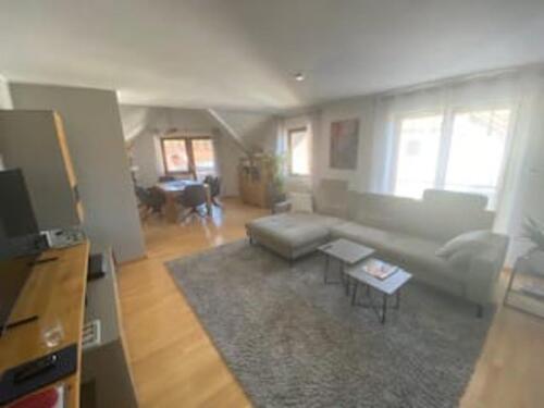 Foto - Helle 3-Zimmer Wohnung mit Balkon in Schutterwald