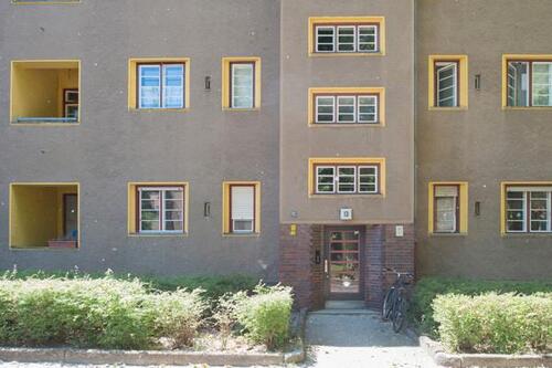 Foto - Schöne 2 Zimmerwohnung mit Balkon!