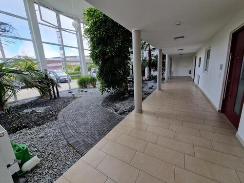 Foto - Barrierefrei mit Ausblick leben - Dachgeschosswohnung in der Villa Laurenz zu vermieten