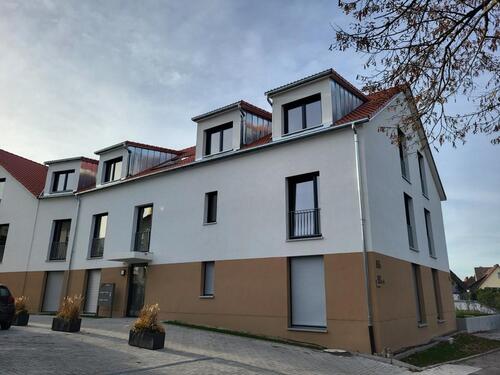 Foto - Erstbezug: 3-Zimmer-Dachgeschosswohnung in Heitersheim