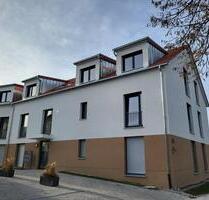 Erstbezug: 3-Zimmer-Dachgeschosswohnung in Heitersheim