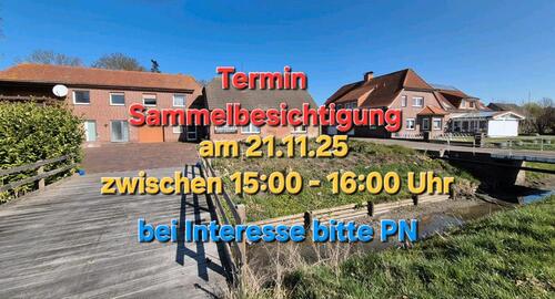 Foto - Haus Doppelhaushälfte Wohnung Grundstück Sanierungsobjekt