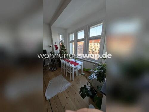 Foto - Wohnungsswap - 2 Zimmer, 63 m² - Danziger Str., Pankow, Berlin