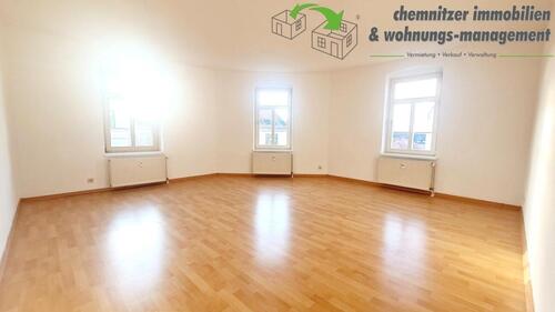 Foto - Sonnige 2-Raum-Wohnung mit Einbauküche auf dem Chemnitzer Sonnenberg