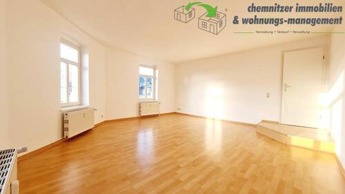 Foto - Dachgeschoßwohnung in Chemnitz zur Miete