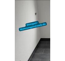 89584 Ehingen 3 Zimmer Wohnung mit großem Balkon - Ehingen (Donau)