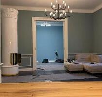 Luxuriöse 2,5 Zimmer Wohnung im 1. OG Johannesviertel in Darmstadt