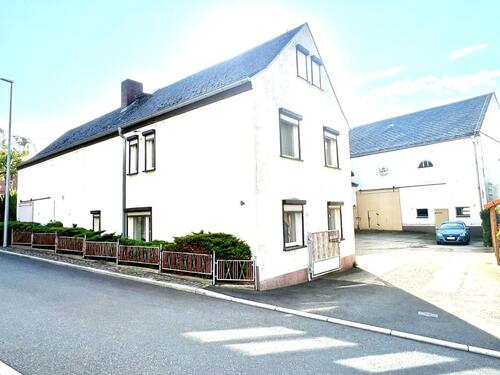 Foto - Einfamilienhaus - EFH - Bauernhof - Scheune - Remise