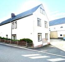 Einfamilienhaus - EFH - Bauernhof - Scheune - Remise - Leisnig