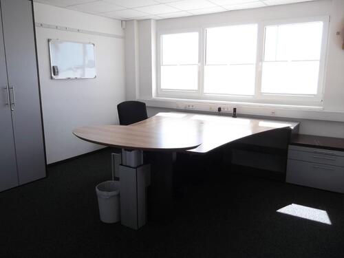 Foto - Helles freundliches Büro - 380,00&nbsp;EUR Kaltmiete, ca.&nbsp; 18,00&nbsp;m&sup2;