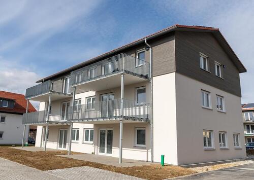 Foto - 4 Zimmer NEUBAU Wohnung zu Mieten in Friesenhofen Leutkirch nähe Isny