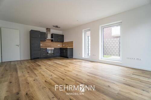 Foto - 3 Zimmer Erdgeschoßwohnung zur Miete in Lathen