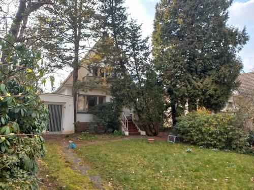 Foto - Freistehendes Einfamilienhaus in 22559 Hamburg Rissen