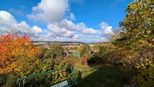 Foto - Pachtgarten Kleingarten Gera Zwötzen Freizeitgrundstück