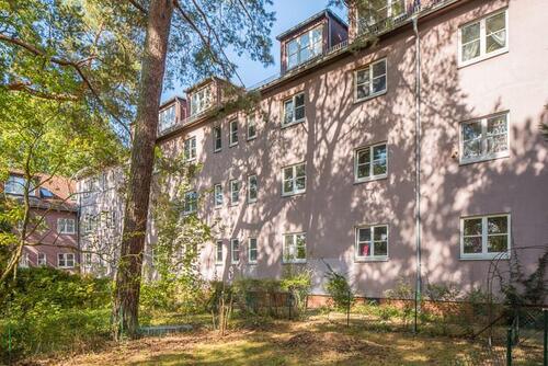 Foto - Ausgebaute Dachgeschosswohnung - 777,00 EUR Kaltmiete,