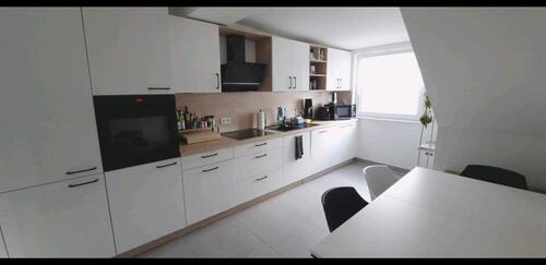 Foto - Gunterstr. 14, Dachgeschosswohnung. KM 640 €