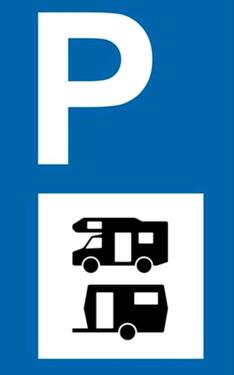 Foto - Stellplatz Aussenstellplatz Wohnwagen Wohnmobil Boot etc.