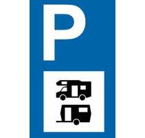 Stellplatz Aussenstellplatz Wohnwagen Wohnmobil Boot etc. - Lehre