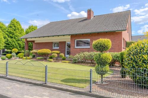 Foto - Einfamilienhaus in zentraler Lage von Rosendahl-Holtwick (Privat)