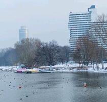 1-Zimmer Wohnung am Wöhrdersee 