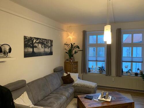 Foto - 5 Zimmer Etagenwohnung in Güstrow