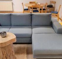 Vollmöblierte 2 ZKB Wohnung gemütlich und geräumig - Gerolsheim