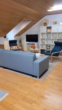 Foto - 2 Zimmer Dachgeschoßwohnung zur Miete in Gerolsheim