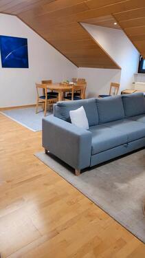 Foto - 2 Zimmer Dachgeschoßwohnung in Gerolsheim