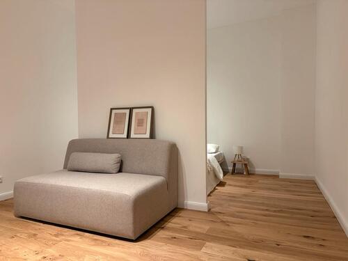 Foto - Frisch renovierte 1,5 Zimmer in Berlin Moabit ohne Provision