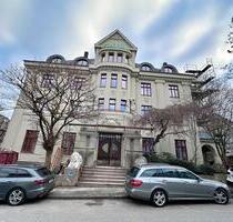 3 Zimmer, Küche, 2 Bäder Wohnung in wunderschöner Altbauvilla - Wuppertal Gemarkung Langerfeld