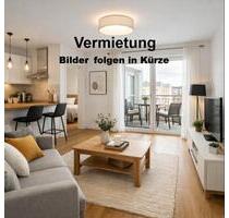 2-Zimmer-Wohnung mit Balkon & Tiefgaragenstellplatz in Wetter - Wetter (Hessen)