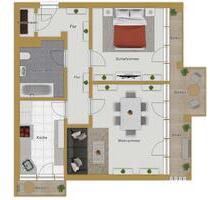 Karlsruhe Durlach 2 Zimmer Küche Bad 2 Balkone