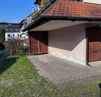 Offene Garage Überdachten Abstellplatz in KN-Dettingen - Konstanz Dettingen-Wallhausen