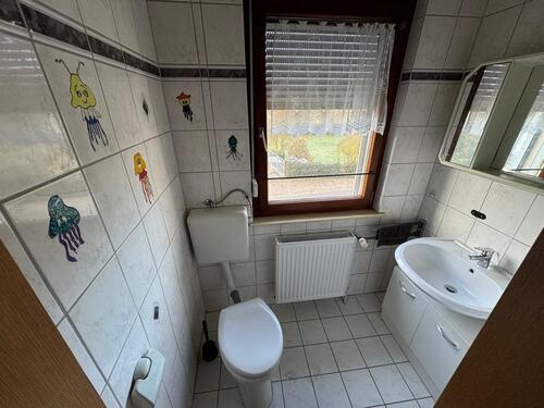 Foto - Etagenwohnung in Neuental zur Miete